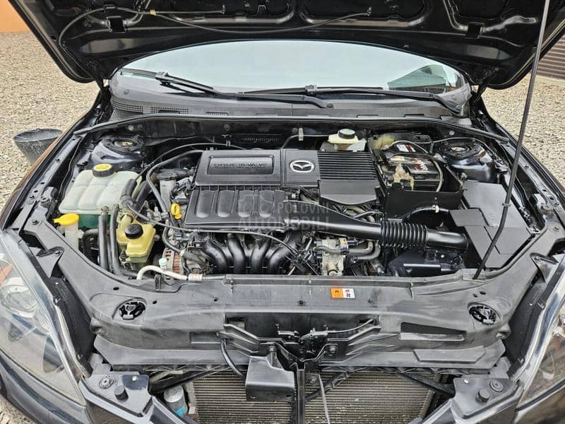 Mazda 3 1.4 ALU TOOP