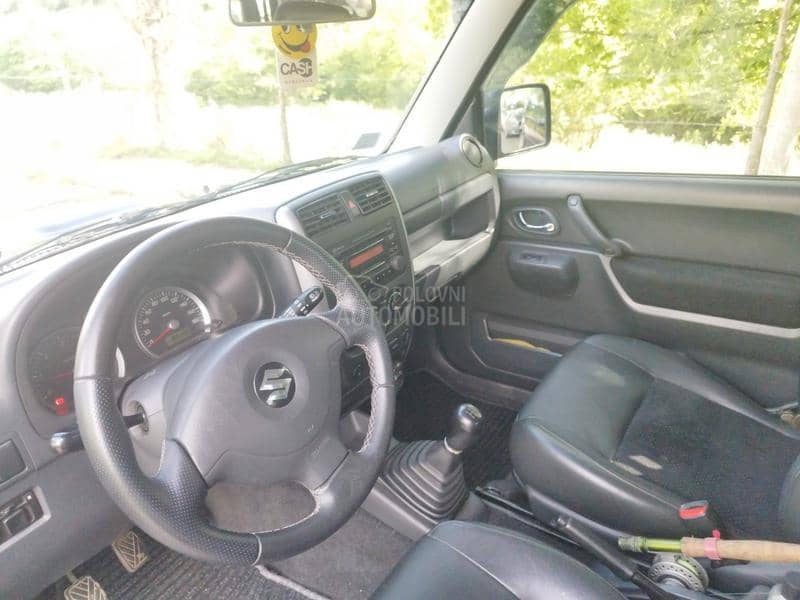 Suzuki Jimny 