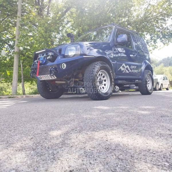 Suzuki Jimny 