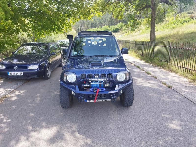 Suzuki Jimny 