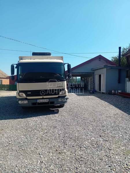 Mercedes Benz atego 812