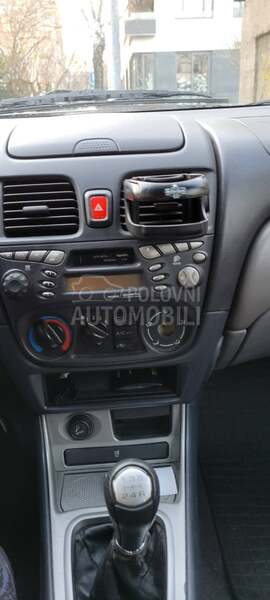 Nissan Almera 1.8 n16
