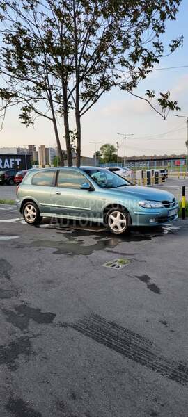 Nissan Almera 1.8 n16