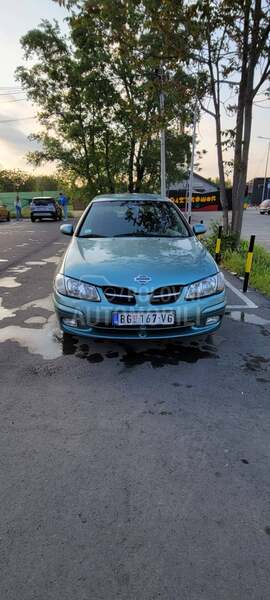 Nissan Almera 1.8 n16