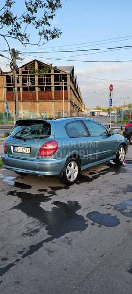 Nissan Almera 1.8 n16