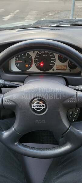 Nissan Almera 1.8 n16