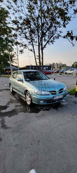 Nissan Almera 1.8 n16