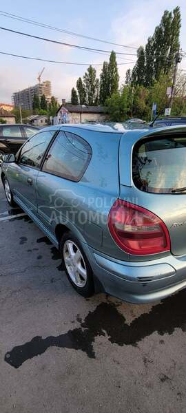 Nissan Almera 1.8 n16
