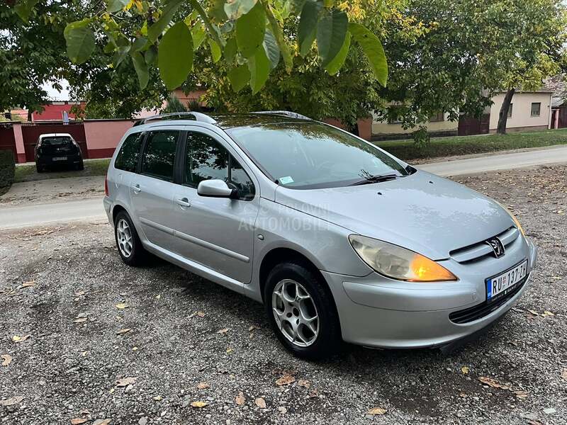 Peugeot 307 2.0 HDi 79K.W.