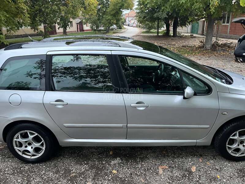 Peugeot 307 2.0 HDi 79K.W.