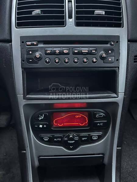 Peugeot 307 2.0 HDi 79K.W.