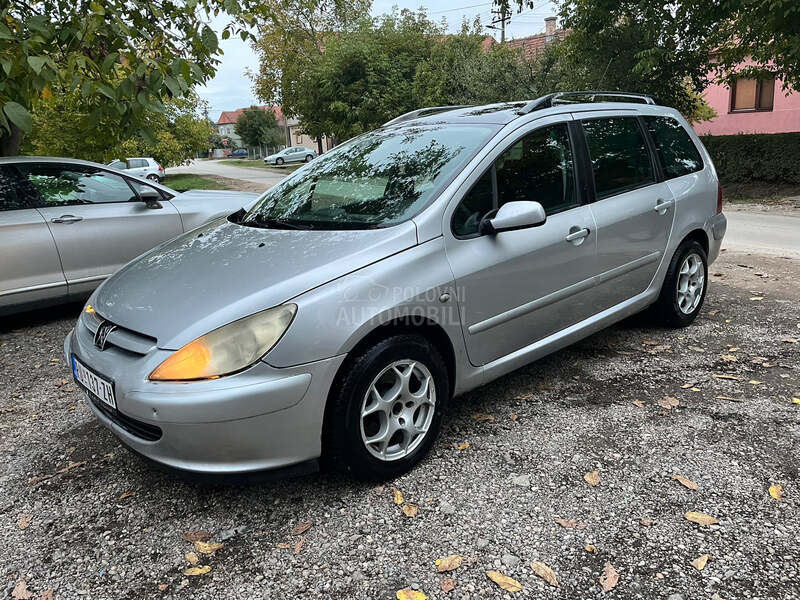 Peugeot 307 2.0 HDi 79K.W.