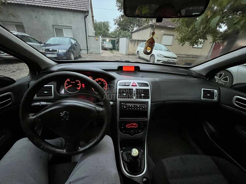 Peugeot 307 2.0 HDi 79K.W.