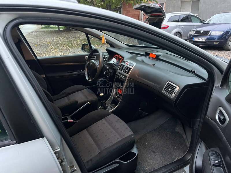 Peugeot 307 2.0 HDi 79K.W.
