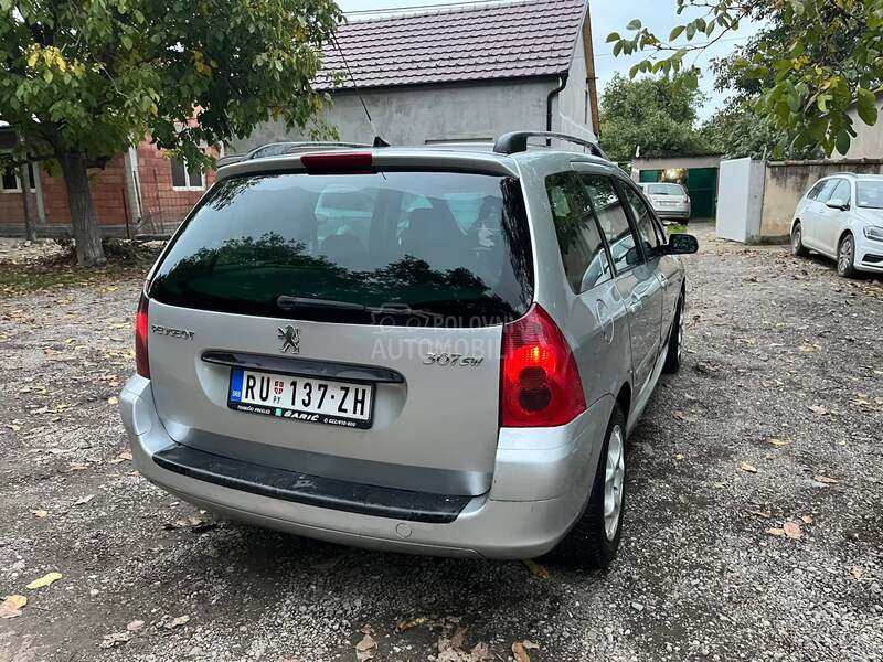 Peugeot 307 2.0 HDi 79K.W.