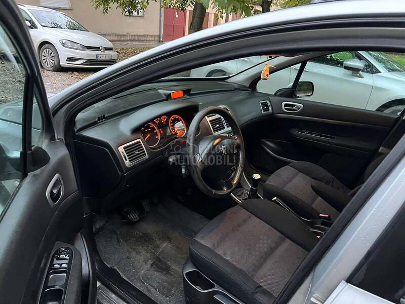 Peugeot 307 2.0 HDi 79K.W.