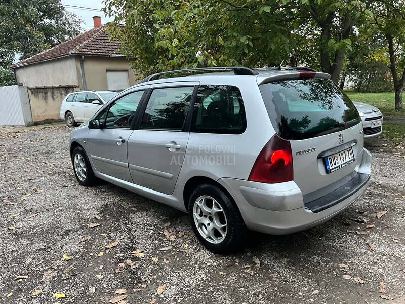 Peugeot 307 2.0 HDi 79K.W.
