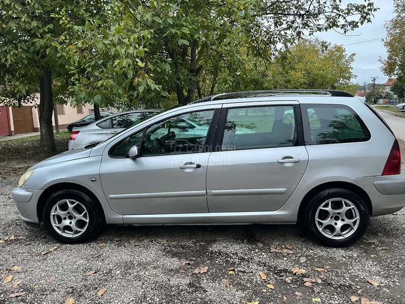 Peugeot 307 2.0 HDi 79K.W.