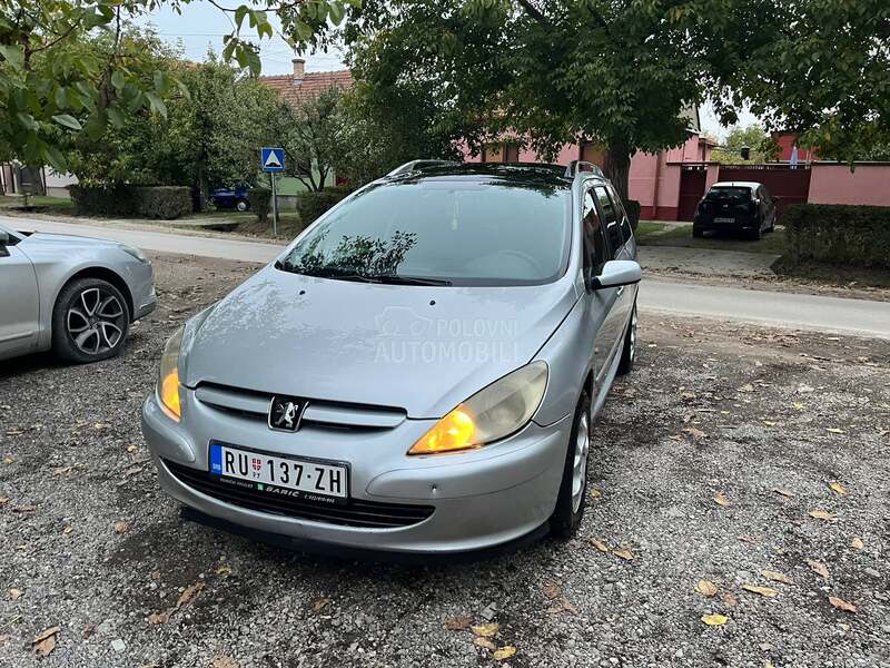 Peugeot 307 2.0 HDi 79K.W.