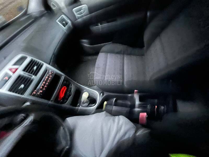 Peugeot 307 2.0 HDi 79K.W.
