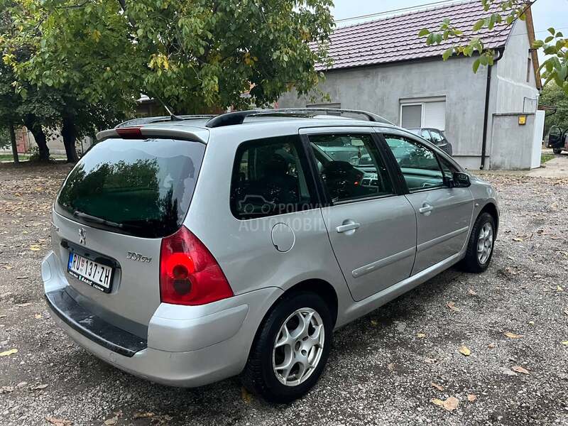 Peugeot 307 2.0 HDi 79K.W.