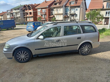 Opel Astra G 