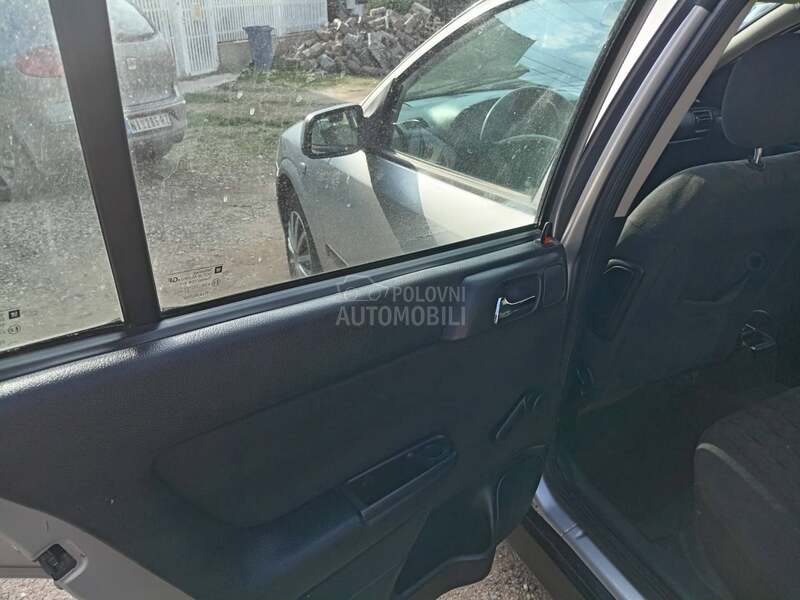 Opel Astra G 