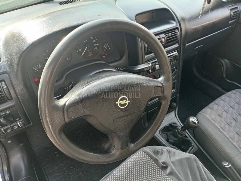Opel Astra G 
