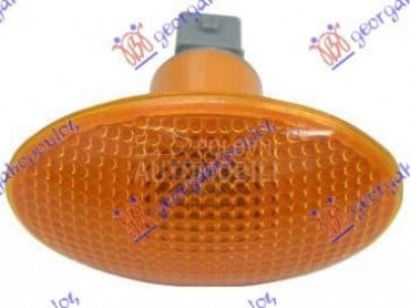 MIGAVAC U KRILU ZUTI za Ford Transit Connect od 1995. do 2000. god.