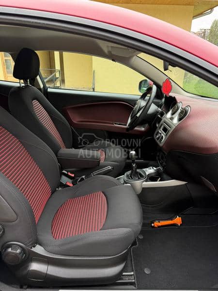 Alfa Romeo MiTo 1.3MJet/0RG.K.M/T0P/ Alfa Romeo MiTo 1.3MJet/0RG.K.M/T0P/