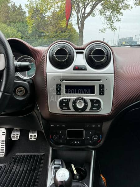 Alfa Romeo MiTo 1.3MJet/0RG.K.M/T0P/ Alfa Romeo MiTo 1.3MJet/0RG.K.M/T0P/