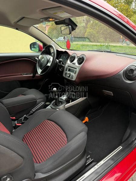 Alfa Romeo MiTo 1.3MJet/0RG.K.M/T0P/ Alfa Romeo MiTo 1.3MJet/0RG.K.M/T0P/
