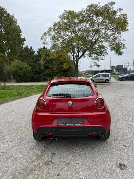 Alfa Romeo MiTo 1.3MJet/0RG.K.M/T0P/ Alfa Romeo MiTo 1.3MJet/0RG.K.M/T0P/