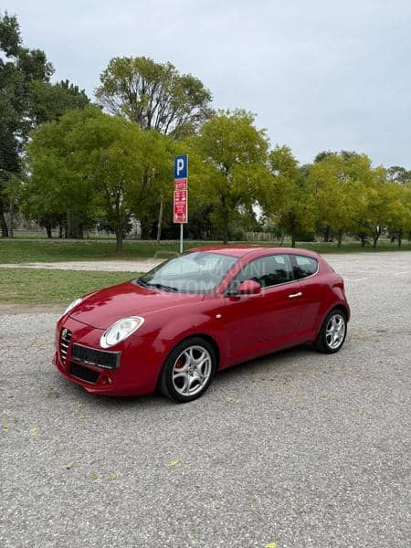Alfa Romeo MiTo 1.3MJet/0RG.K.M/T0P/ Alfa Romeo MiTo 1.3MJet/0RG.K.M/T0P/