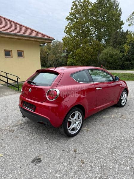 Alfa Romeo MiTo 1.3MJet/0RG.K.M/T0P/ Alfa Romeo MiTo 1.3MJet/0RG.K.M/T0P/