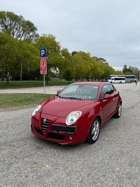 Alfa Romeo MiTo 1.3MJet/0RG.K.M/T0P/ Alfa Romeo MiTo 1.3MJet/0RG.K.M/T0P/