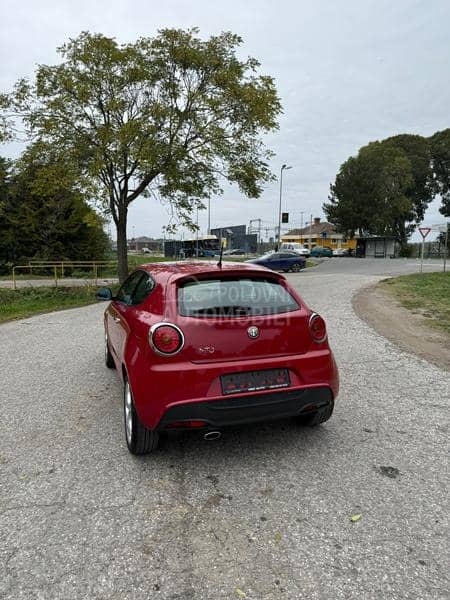 Alfa Romeo MiTo 1.3MJet/0RG.K.M/T0P/ Alfa Romeo MiTo 1.3MJet/0RG.K.M/T0P/