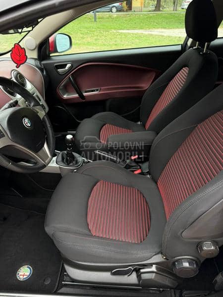 Alfa Romeo MiTo 1.3MJet/0RG.K.M/T0P/ Alfa Romeo MiTo 1.3MJet/0RG.K.M/T0P/