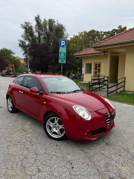 Alfa Romeo MiTo 1.3MJet/0RG.K.M/T0P/ Alfa Romeo MiTo 1.3MJet/0RG.K.M/T0P/