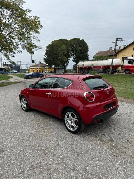 Alfa Romeo MiTo 1.3MJet/0RG.K.M/T0P/ Alfa Romeo MiTo 1.3MJet/0RG.K.M/T0P/