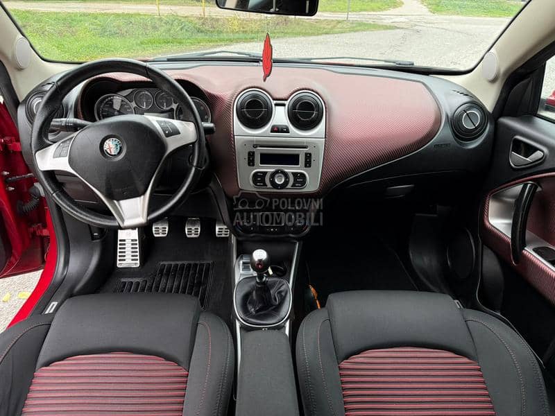 Alfa Romeo MiTo 1.3MJet/0RG.K.M/T0P/ Alfa Romeo MiTo 1.3MJet/0RG.K.M/T0P/