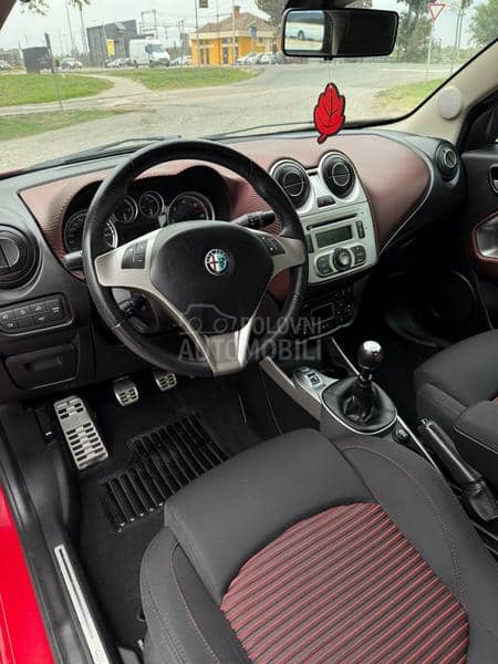Alfa Romeo MiTo 1.3MJet/0RG.K.M/T0P/ Alfa Romeo MiTo 1.3MJet/0RG.K.M/T0P/