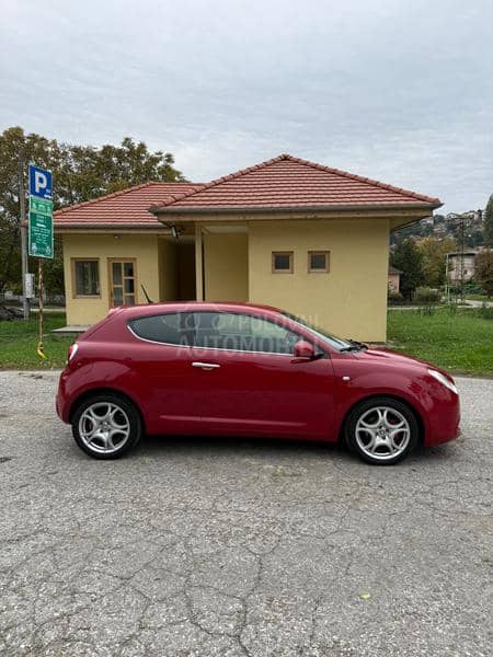 Alfa Romeo MiTo 1.3MJet/0RG.K.M/T0P/ Alfa Romeo MiTo 1.3MJet/0RG.K.M/T0P/