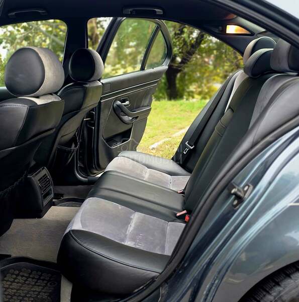 BMW 525 E39 2.5 restajling