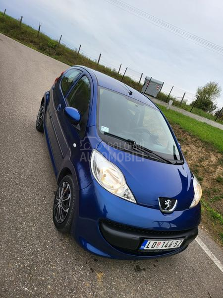Peugeot 107 