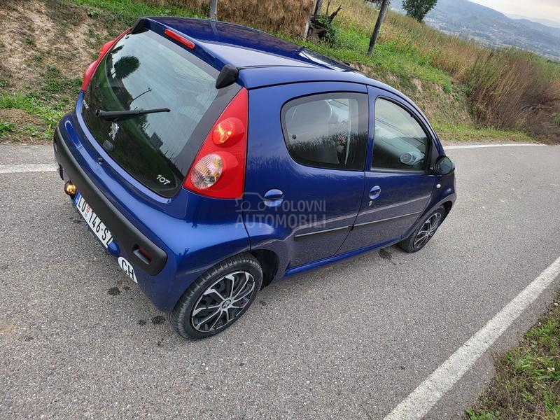 Peugeot 107 