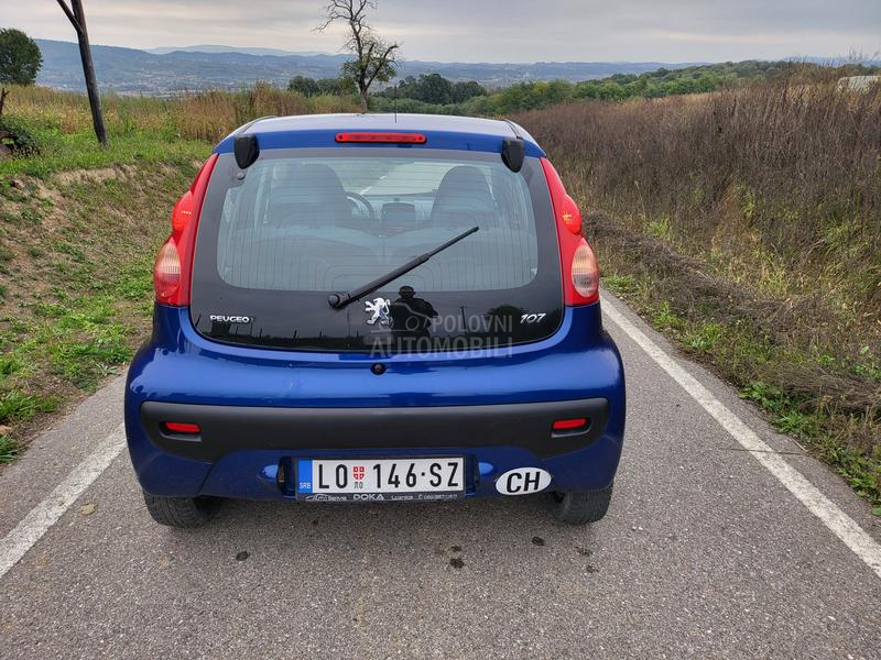 Peugeot 107 