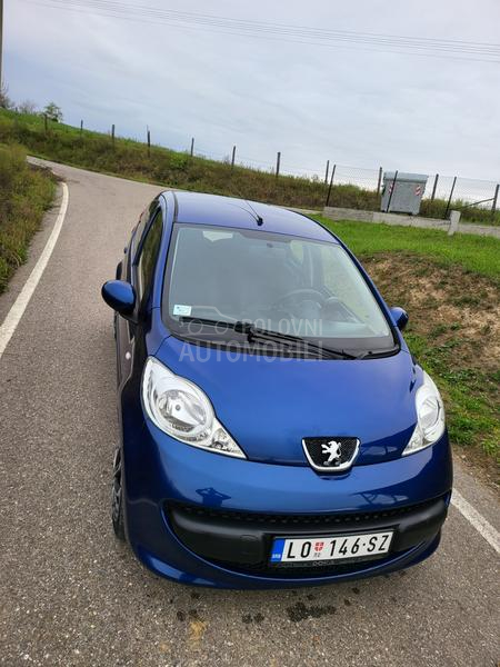 Peugeot 107 