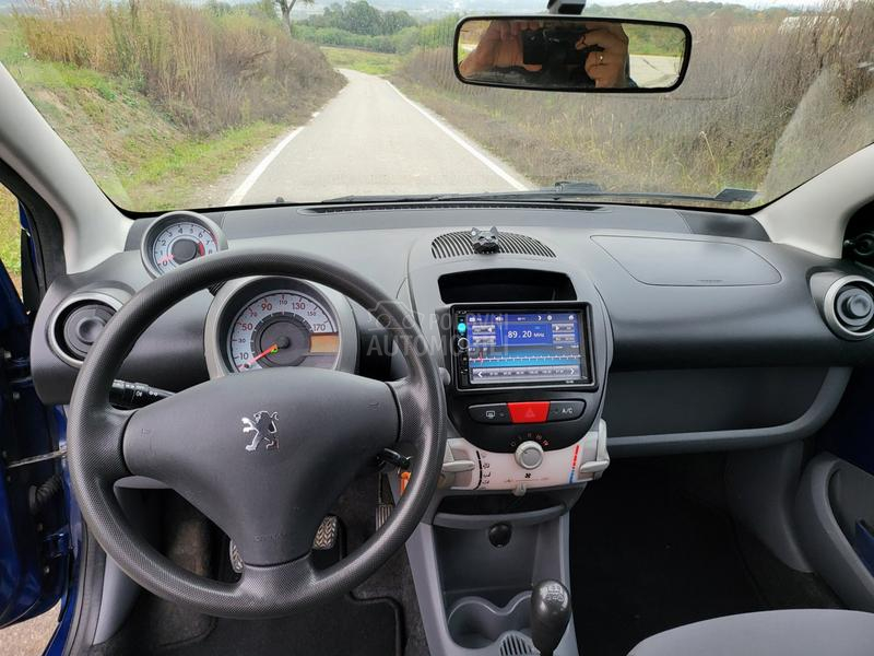 Peugeot 107 