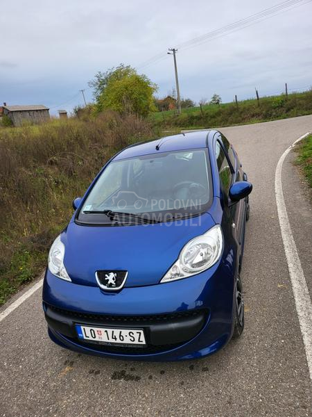 Peugeot 107 